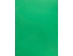 Plaque mousse liderpapel 50x70cm 60g/m2 épaisseur 1.5mm unicolore vert