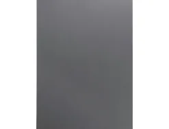 Plaque mousse liderpapel 50x70cm 60g/m2 épaisseur 1.5mm unicolore gris