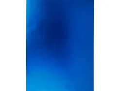 Plaque mousse liderpapel métallisée 50x70cm 60g/m2 épaisseur 2mm unicolore bleu