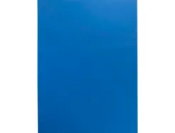 Plaque mousse liderpapel 50x70cm 60g/m2 épaisseur 1.5mm unicolore bleu foncé