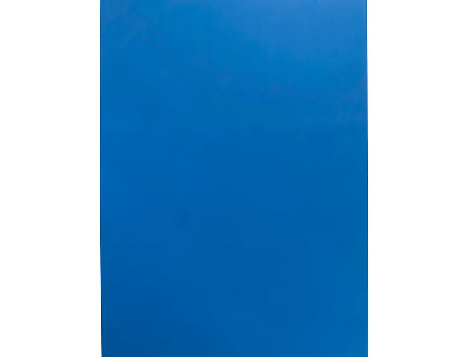 Plaque mousse liderpapel 50x70cm 60g/m2 épaisseur 1.5mm unicolore bleu foncé