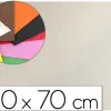 Plaque mousse liderpapel 50x70cm 60g/m2 épaisseur 1.5mm unicolore chair
