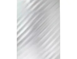 Plaque mousse liderpapel métallisée 50x70cm 60g/m2 épaisseur 2mm unicolore argent