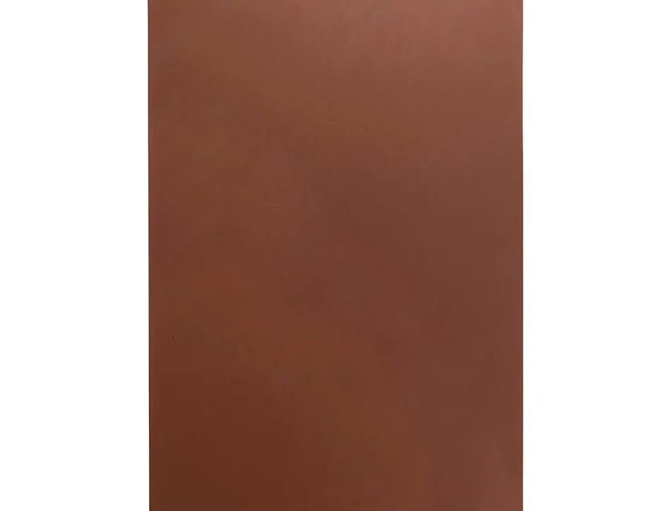 Plaque mousse liderpapel 50x70cm 60g/m2 épaisseur 1.5mm unicolore marron