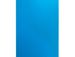 Plaque mousse liderpapel 50x70cm 60g/m2 épaisseur 1.5mm unicolore bleu