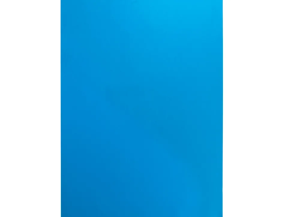 Plaque mousse liderpapel 50x70cm 60g/m2 épaisseur 1.5mm unicolore bleu