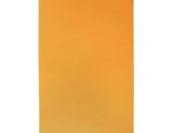 Plaque mousse liderpapel 50x70cm 60g/m2 épaisseur 1.5mm unicolore orange fluorescent