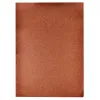 Plaque mousse liderpapel pailletée 50x70cm 60g/m2 épaisseur 2mm unicolore marron