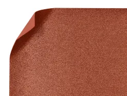 Plaque mousse liderpapel pailletée 50x70cm 60g/m2 épaisseur 2mm unicolore marron