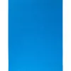 Plaque mousse liderpapel texture serviette 50x70cm 60g/m2 épaisseur 2mm unicolore bleu