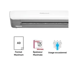 Plastifieuse fellowes ion format a3 125 microns