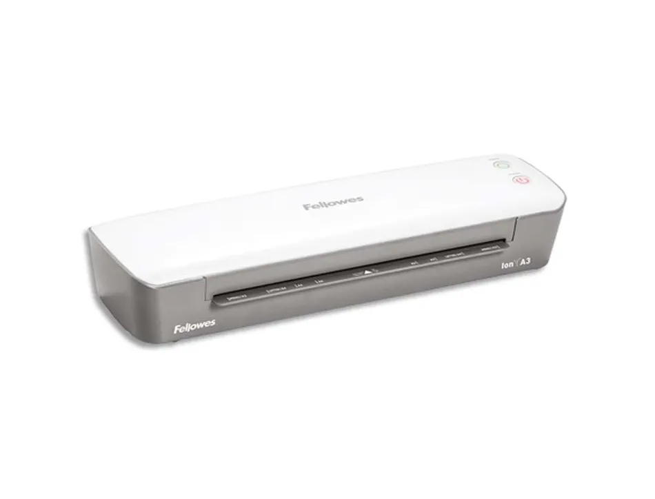 Plastifieuse fellowes ion format a3 125 microns