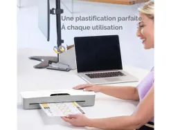 Plastifieuse fellowes ion format a3 125 microns