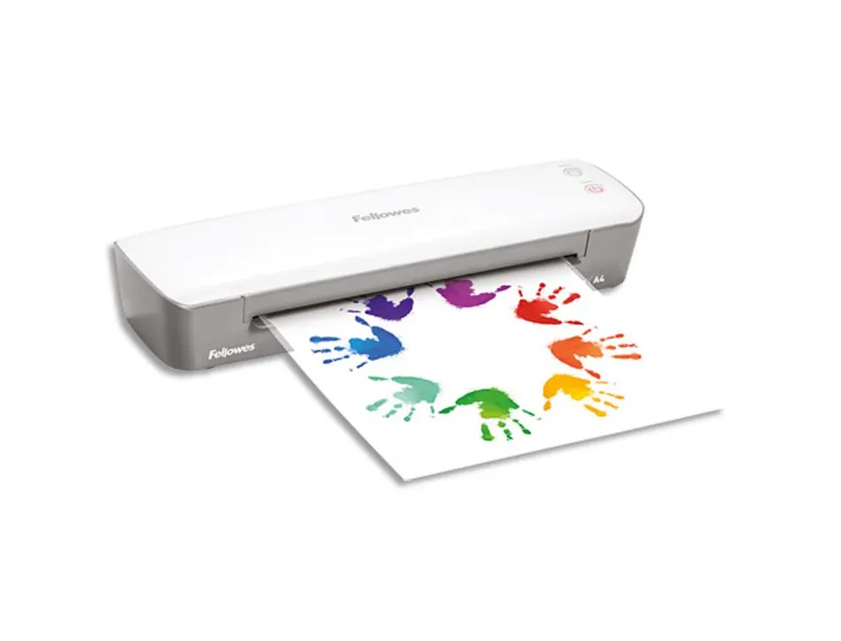 Plastifieuse fellowes ion format a4 125 microns