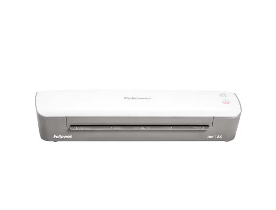 Plastifieuse fellowes ion format a4 125 microns
