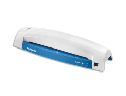 Plastifieuse fellowes lunar+ format a3 jusqu à 125 microns coloris bleu