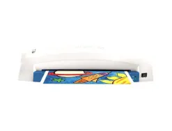 Plastifieuse fellowes lunar+ format a3 jusqu à 125 microns coloris bleu