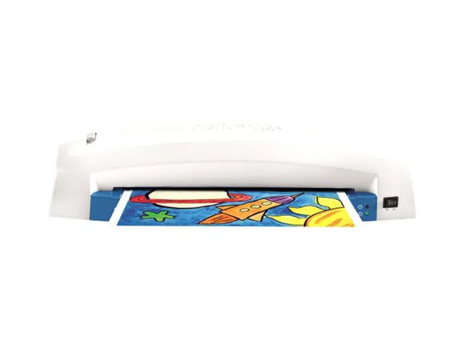 Plastifieuse fellowes lunar+ format a3 jusqu à 125 microns coloris bleu