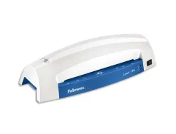 Plastifieuse fellowes lunar à chaud 80/125mc a3 vitesse 300mm/min pochettes sans bourrage usage occasionnel