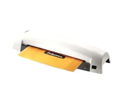 Plastifieuse fellowes lunar à chaud 80/125mc a3 vitesse 300mm/min pochettes sans bourrage usage occasionnel