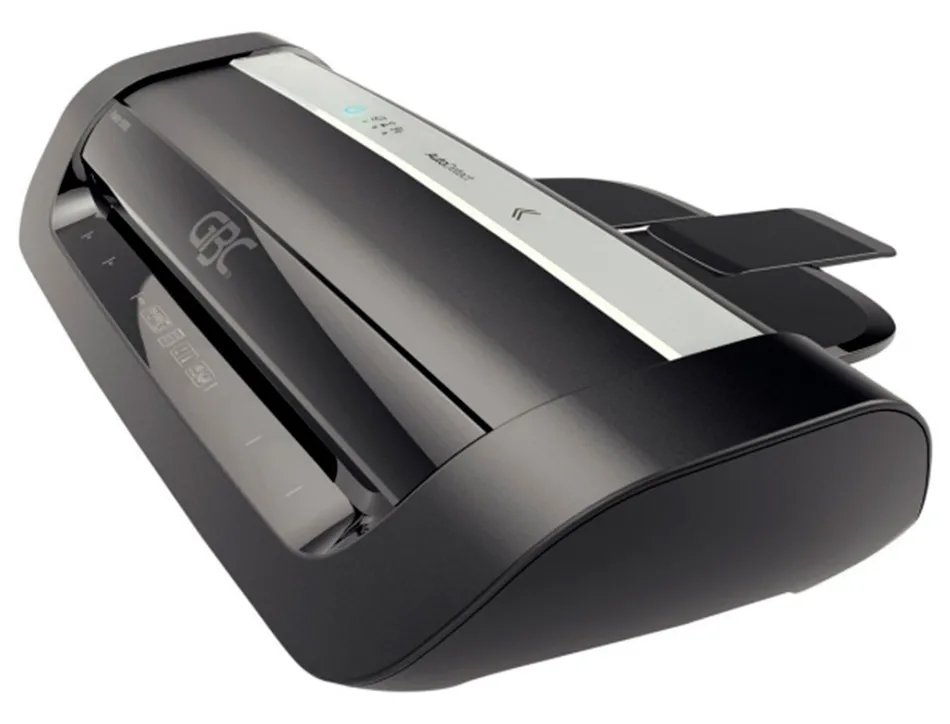 Plastifieuse fusion plus 6000l a3 a chaud mode manuel reglage automatique a4 et a3 chauffage 1min pochette 250