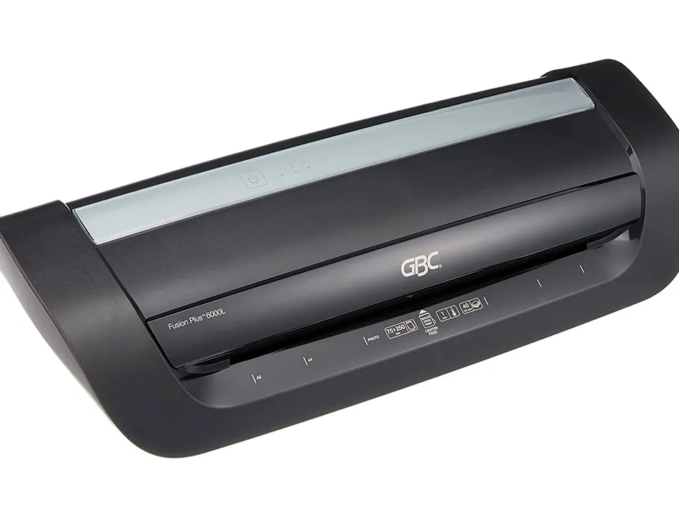 Plastifieuse fusion plus 6000l a3 a chaud mode manuel reglage automatique a4 et a3 chauffage 1min pochette 250