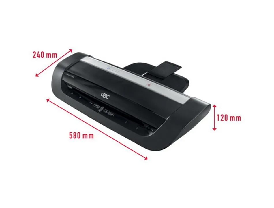 Plastifieuse fusion plus 6000l a3 a chaud mode manuel reglage automatique a4 et a3 chauffage 1min pochette 250