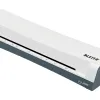 Plastifieuse leitz ilam home a3 prechauffage 3min 75 microns coloris blanc