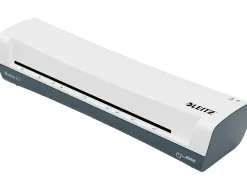 Plastifieuse leitz ilam home a3 prechauffage 3min 75 microns coloris blanc