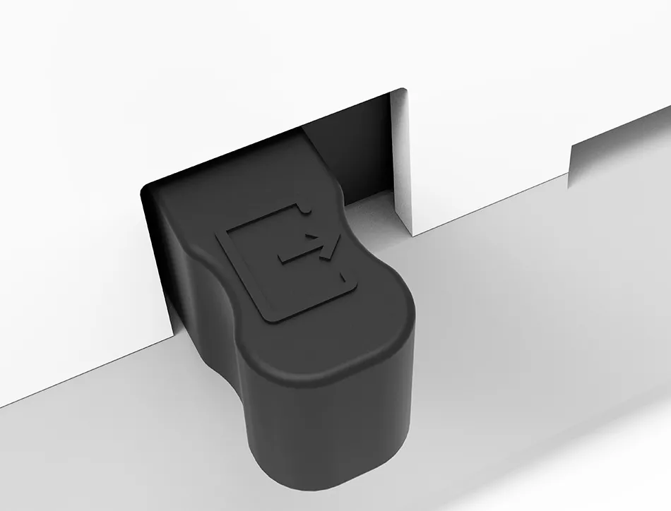 Plastifieuse q-connect kf19092 din a3 standard 2 rouleaux jusqu'a 125 mc
