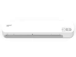 Plastifieuse q-connect kf19092 din a3 standard 2 rouleaux jusqu'a 125 mc