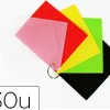 Plastique fou oz international cuisson rapide au four coloris assortis lot 30 unités