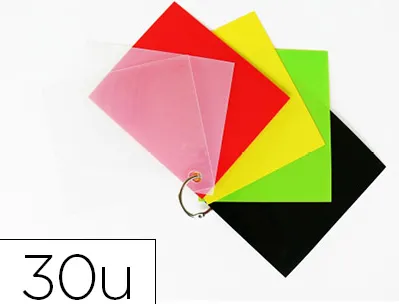 Plastique fou oz international cuisson rapide au four coloris assortis lot 30 unités