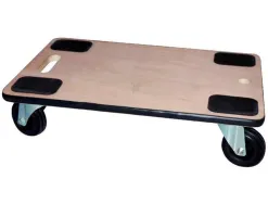Plateau a roulette safetool ch.300kg