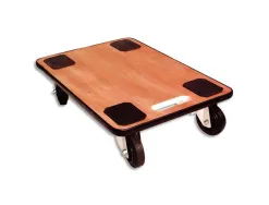 Plateau a roulette safetool ch.300kg