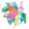 Plume duvet innspiro tailles et couleurs assorties sachet de 14g