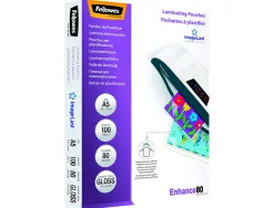 Pochette a plastifier a5 80á b