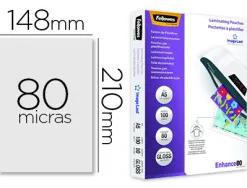 Pochette a plastifier a5 80á b