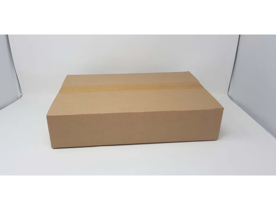 Pochette adhesive paper list porte-documents cristal c4 30x250mm boite 1000 unités