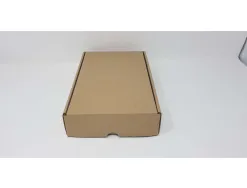 Pochette adhesive paper list porte-documents cristal dl 228x120mm boite 1000 unites