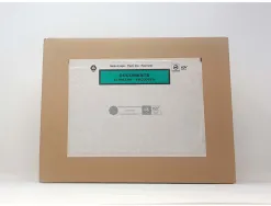 Pochette adhesive paper list porte-documents cristal c5 228x165mm boite 1000 unites