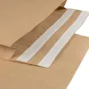 Pochette aller retour taille m auto-adh sive 340x420x80 mm boite de 250 unites