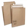 Pochette aller retour taille s auto-adh sive 300x370x80 mm boite de 250 unites