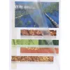 Pochette coin exacompta a5 pp lisse cristal 12/100eme 120 microns paquet 100 unites