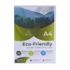 Pochette coin exacompta a4 pp recycle graine 12/100eme paquet 100 unites