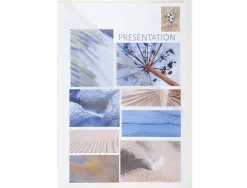 Pochette coin exacompta stop doc polypropylène lisse 11/100e a4 cristal incolore étui carton 100 unités