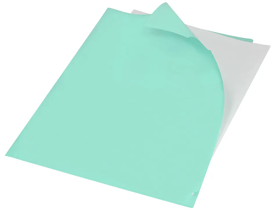 Pochette coin liderpapel polypropylene 180 microns a4 210x297mm capacite 20f coloris vert pomme opaque