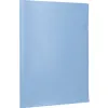 Pochette coin liderpapel polypropylene 180 microns a4 210x297mm capacite 20f coloris bleu ciel opaque