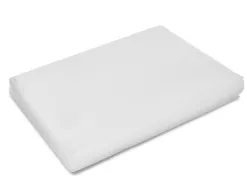 Pochette coin q-connect polypropylène grainé économique 12/100e incolore transparent sachet 10 unités