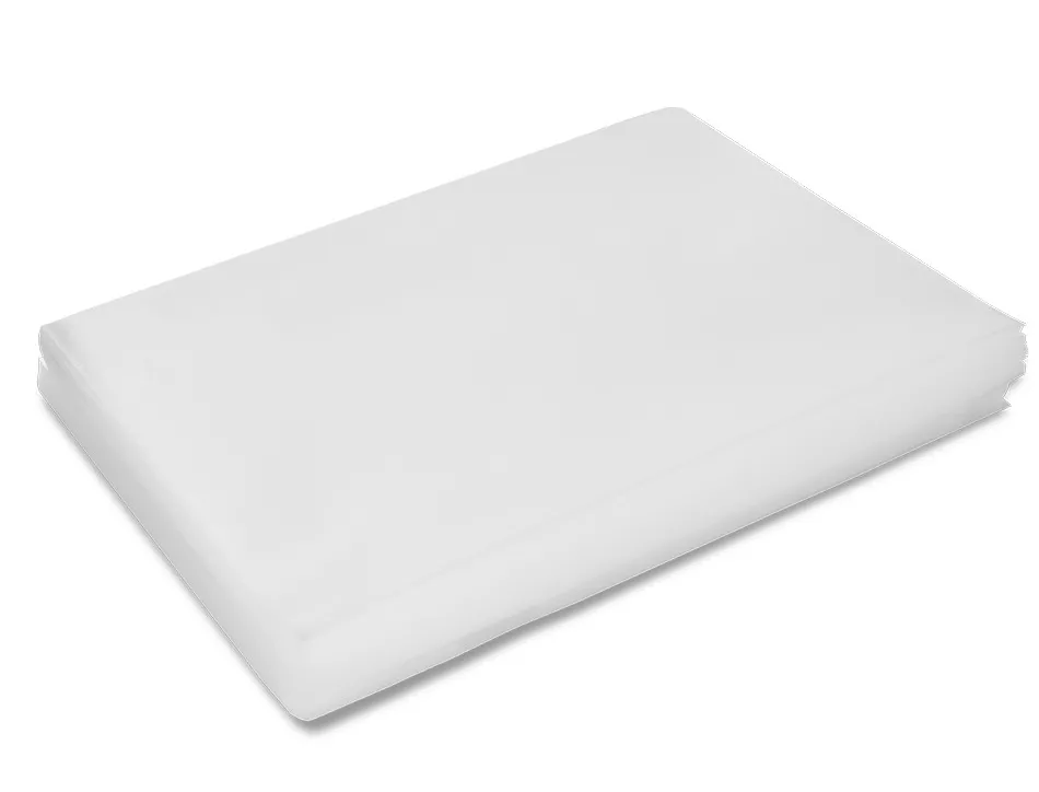 Pochette coin q-connect polypropylène grainé économique 12/100e incolore transparent sachet 10 unités